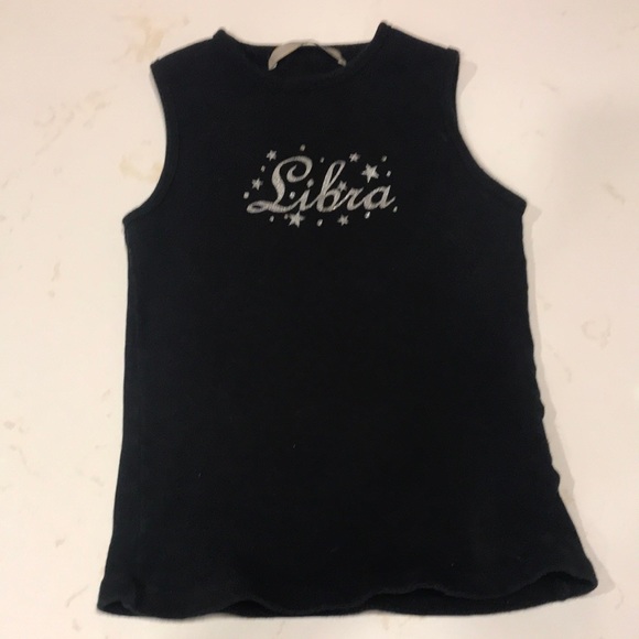 Libra graffic tank streetwear society - Picture 1 of 3